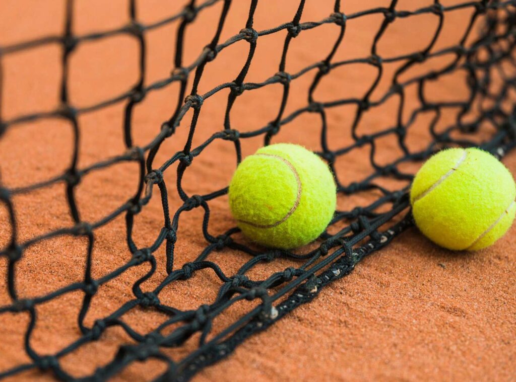 How to Overcome Frustrations and Stress on the Tennis Court