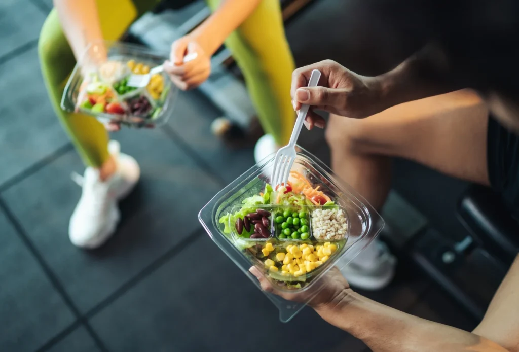 The Connection Between Tennis Performance and a Plant-Based Diet
